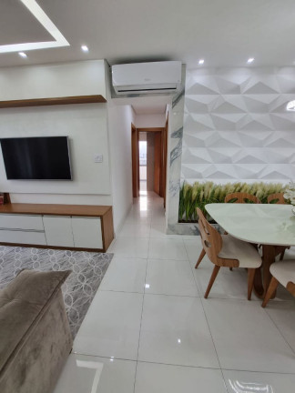 Imagem Apartamento com 3 Quartos à Venda, 114 m² em Boqueirão - Praia Grande