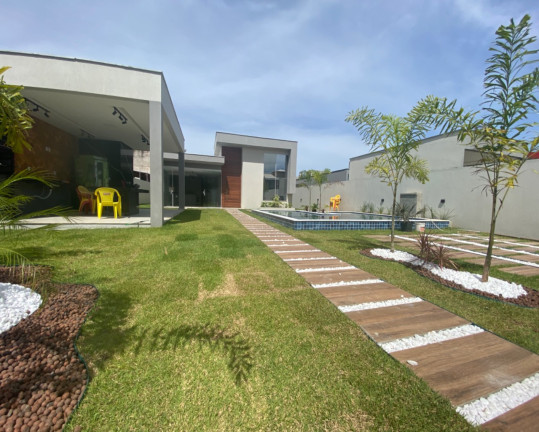 Imagem Casa com 3 Quartos à Venda, 300 m² em Barra Do Jacuipe - Barra Do Jacuípe Imagem Casa com 3 Quartos à Venda, 300 m² em Barra Do Jacuipe - Barra Do Jacuípe