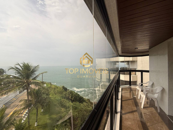 Apartamento com 3 Quartos à Venda, 164 m² em Parque Enseada - Guarujá