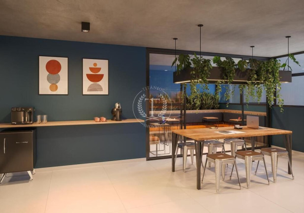 Imagem Apartamento com 1 Quarto à Venda, 26 m² em São Paulo