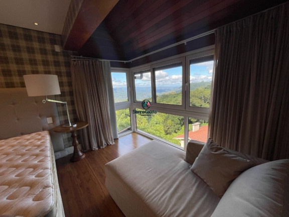 Imagem Cobertura com 5 Quartos à Venda, 332 m² em Centro - Gramado