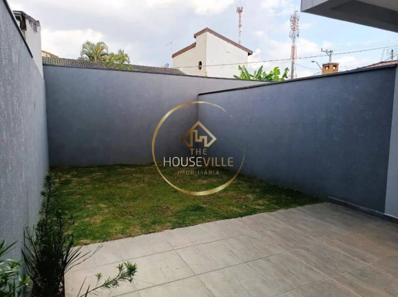 Imagem Casa com 3 Quartos à Venda, 140 m² em Loteamento Villa Branca - Jacareí