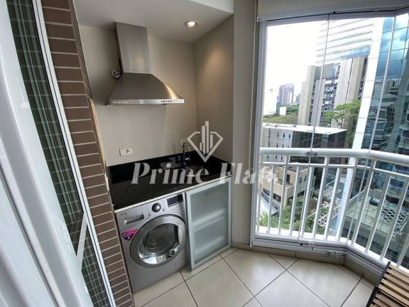 Imagem Apartamento com 1 Quarto à Venda, 42 m² em Vila Olímpia - São Paulo