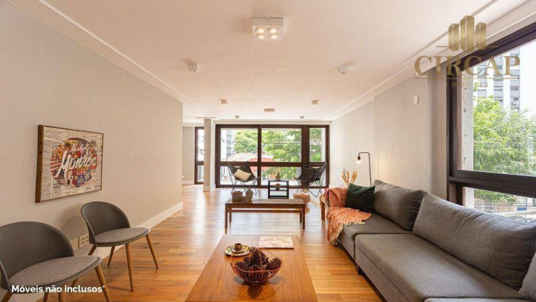 Imagem Apartamento com 3 Quartos à Venda, 198 m² em Jardim América - São Paulo Imagem Apartamento com 3 Quartos à Venda, 198 m² em Jardim América - São Paulo