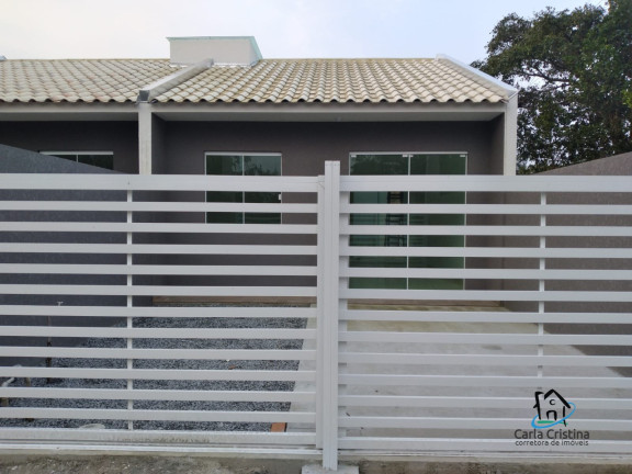 Imagem Casa com 2 Quartos à Venda, 57 m² em Praia De Leste - Pontal Do Paraná