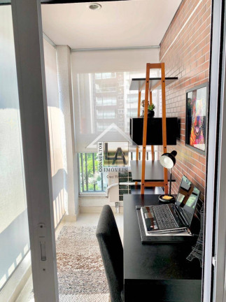 Imagem Apartamento com 2 Quartos à Venda, 65 m² em Campo Belo - São Paulo