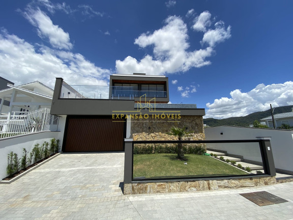 Imagem Casa com 3 Quartos à Venda, 420 m² em Pedra Branca - Palhoça