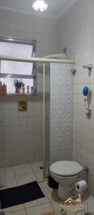 Imagem Apartamento com 1 Quarto à Venda, 52 m² em Boqueirão - Santos