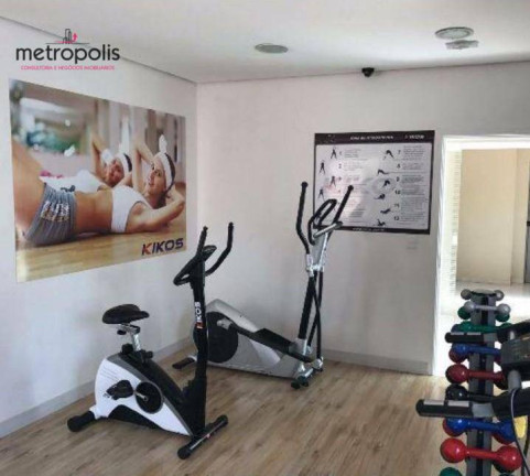 Imagem Apartamento com 2 Quartos à Venda, 64 m² em Campestre - Santo André Imagem Apartamento com 2 Quartos à Venda, 64 m² em Campestre - Santo André