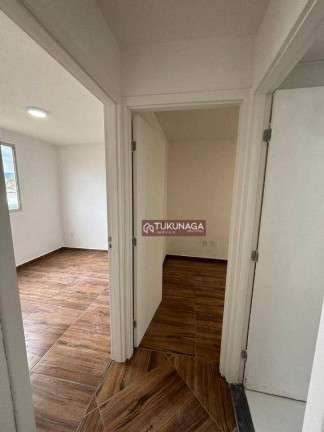 Imagem Apartamento com 2 Quartos à Venda, 39 m² em Vila Nova Bonsucesso - Guarulhos
