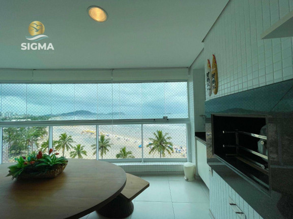 Imagem Apartamento com 3 Quartos à Venda, 206 m² em Enseada - Guarujá