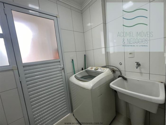 Imagem Apartamento com 2 Quartos à Venda, 79 m² em Vila Caiçara - Praia Grande