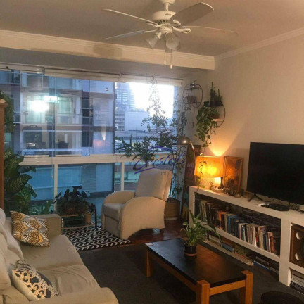Imagem Apartamento com 3 Quartos à Venda, 137 m² em Gonzaga - Santos Imagem Apartamento com 3 Quartos à Venda, 137 m² em Gonzaga - Santos
