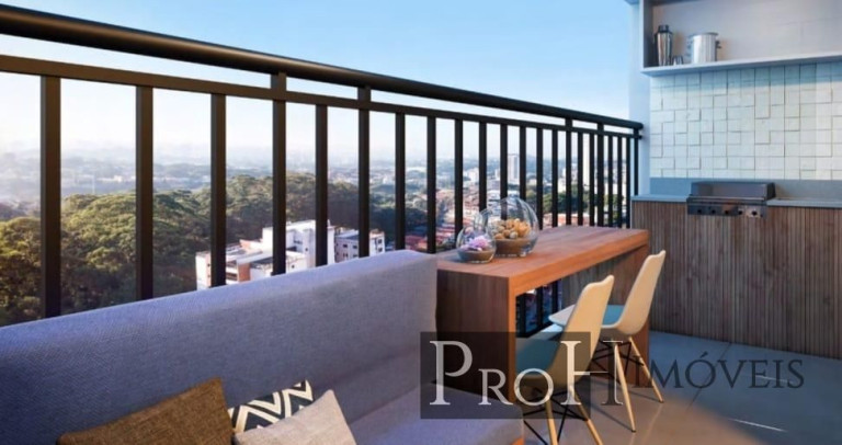Imagem Apartamento com 2 Quartos à Venda, 47 m² em Campestre - Santo André Imagem Apartamento com 2 Quartos à Venda, 47 m² em Campestre - Santo André