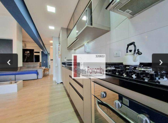 Imagem Apartamento com 3 Quartos à Venda, 96 m² em Vila Andrade - São Paulo Imagem Apartamento com 3 Quartos à Venda, 96 m² em Vila Andrade - São Paulo