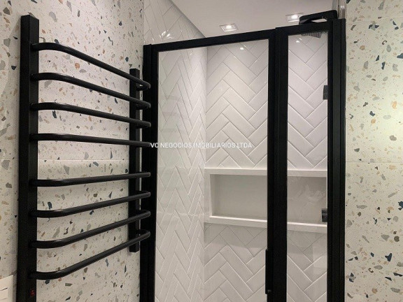 Imagem Apartamento com 1 Quarto para Alugar, 41 m² em Bela Vista - São Paulo
