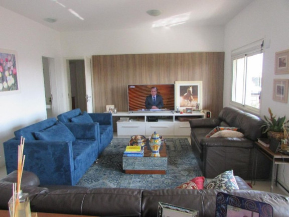 Apartamento com 3 Quartos à Venda, 196 m² em Jardim Portal Da Colina - Sorocaba