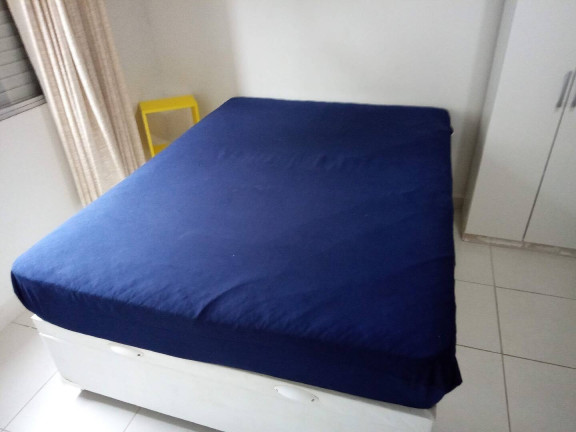 Imagem Apartamento com 1 Quarto à Venda, 60 m² em Enseada - Guarujá Imagem Apartamento com 1 Quarto à Venda, 60 m² em Enseada - Guarujá