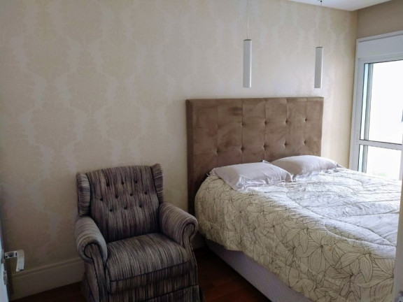 Imagem Apartamento com 3 Quartos à Venda, 102 m² em Jardim - Santo André