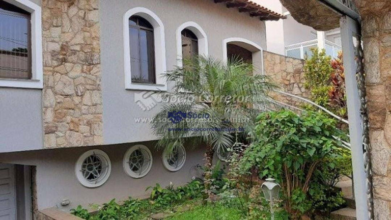 Imagem Sobrado com 3 Quartos à Venda, 398 m² em Vila Galvão - Guarulhos