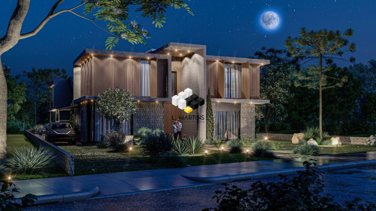 Imagem Casa de Condomínio com 4 Quartos à Venda, 567 m² em Vila Moura - Gramado Imagem Casa de Condomínio com 4 Quartos à Venda, 567 m² em Vila Moura - Gramado