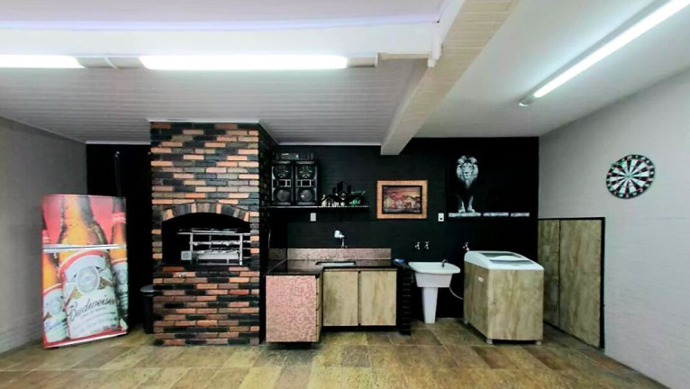 Imagem Sobrado com 3 Quartos à Venda, 238 m² em Barcelona - São Caetano Do Sul