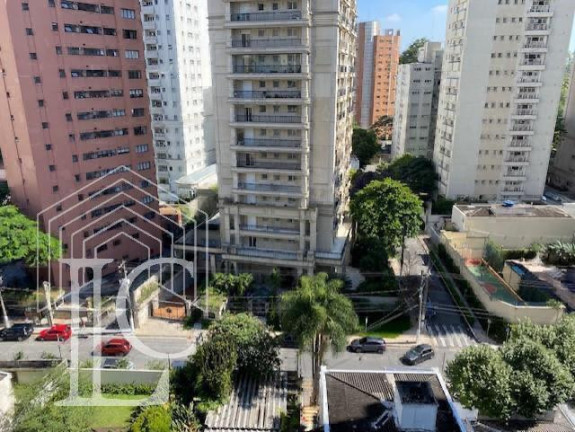 Imagem Apartamento com 3 Quartos à Venda, 126 m² em Vila Nova Conceição - São Paulo