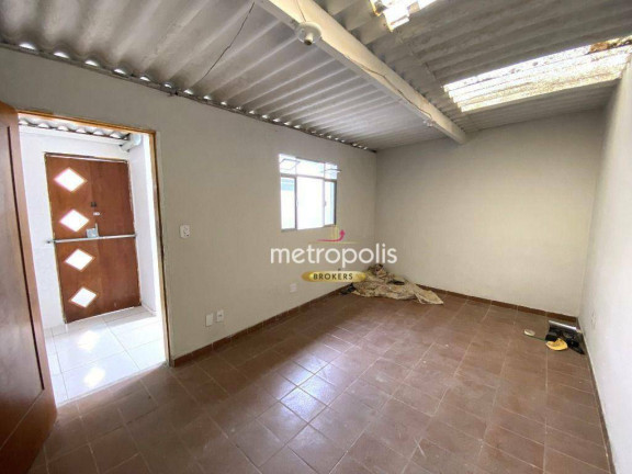 Imagem Casa com 2 Quartos para Alugar, 110 m² em Vila Valparaíso - Santo André Imagem Casa com 2 Quartos para Alugar, 110 m² em Vila Valparaíso - Santo André