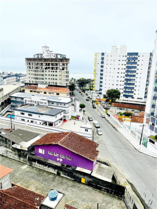 Imagem Apartamento com 2 Quartos à Venda, 50 m² em Mirim - Praia Grande