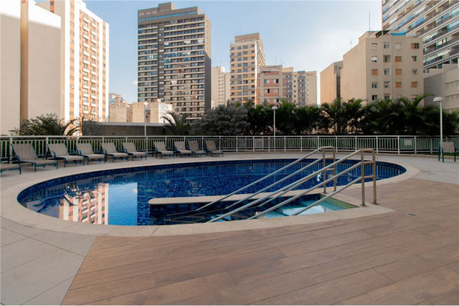 Imagem Apartamento com 1 Quarto à Venda, 36 m² em Bela Vista - São Paulo