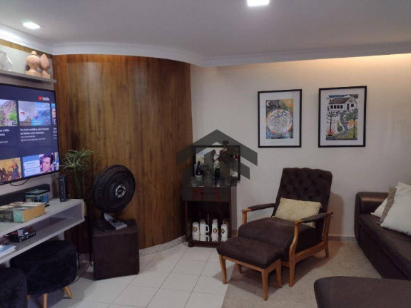 Imagem Apartamento com 4 Quartos à Venda, 194 m² em Monteiro - Recife