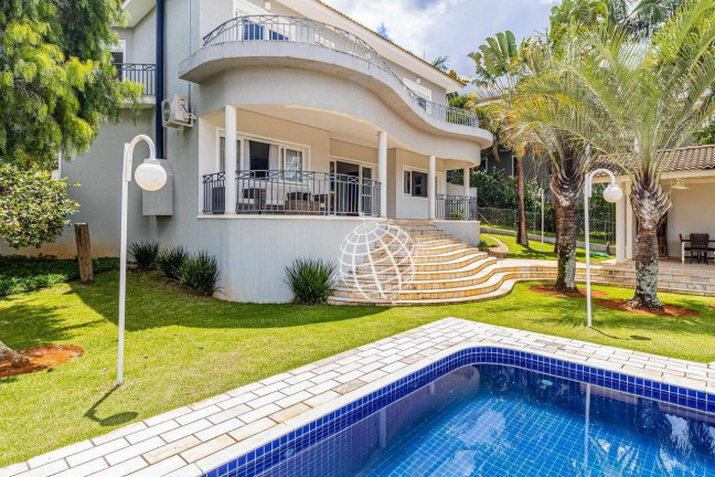 Imagem Casa com 4 Quartos à Venda, 434 m² em Condominio Porto Atibaia - Atibaia