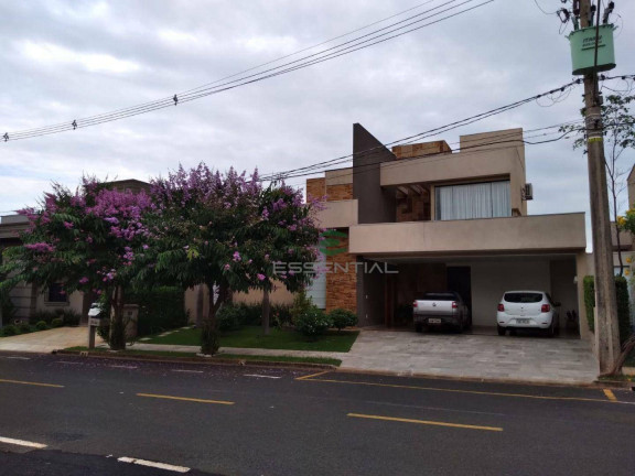 Casa com 3 Quartos à Venda, 242 m² em Gaivota Ii - São José Do Rio Preto