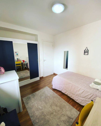 Imagem Apartamento com 3 Quartos à Venda, 80 m² em Jardim Bela Vista - Santo André Imagem Apartamento com 3 Quartos à Venda, 80 m² em Jardim Bela Vista - Santo André