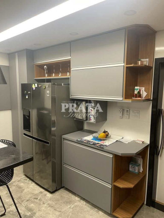 Imagem Apartamento com 2 Quartos à Venda, 105 m² em Marapé - Santos