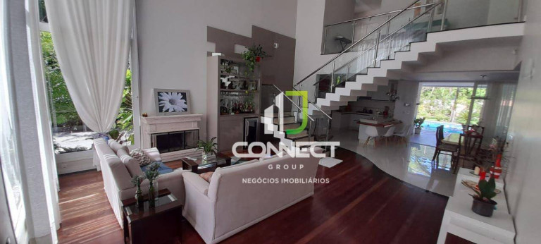 Imagem Casa com 4 Quartos à Venda, 386 m² em Ressacada - Itajaí