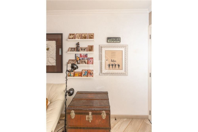 Imagem Apartamento com 2 Quartos à Venda, 56 m² em Vila Mascote - São Paulo