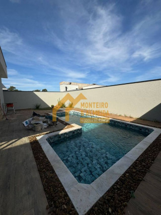 Imagem Casa de Condomínio com 3 Quartos à Venda, 220 m² em Terras De Santo Antônio - Itapetininga