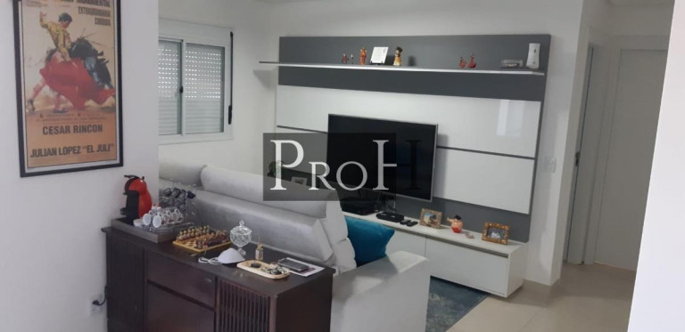 Foto do imóvel Apartamento com 3 Quartos à Venda, 74 m² em Jardim Hollywood - São Bernardo Do Campo