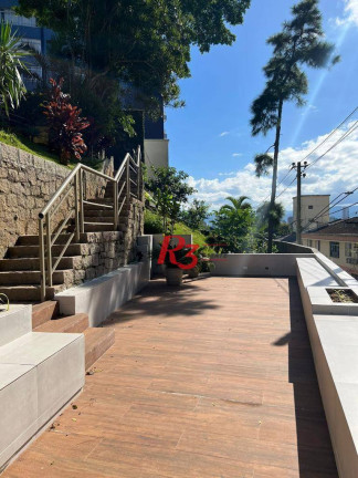 Imagem Casa com 6 Quartos à Venda, 600 m² em Ilha Porchat - São Vicente