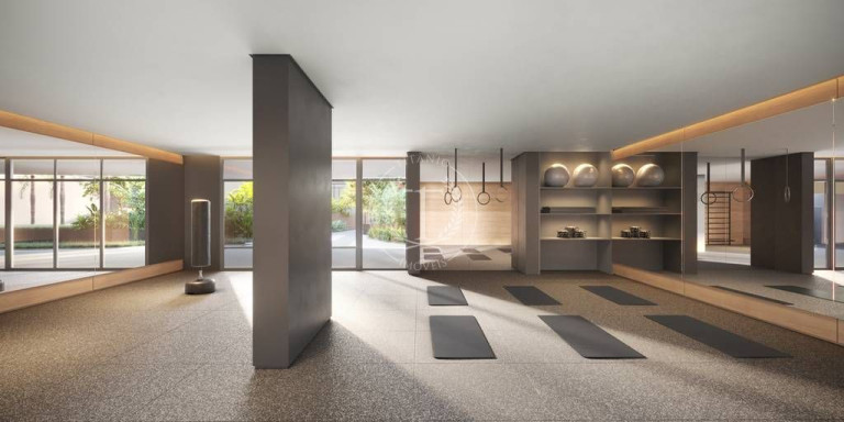 Imagem Apartamento com 4 Quartos à Venda, 180 m² em Vila Clementino - São Paulo