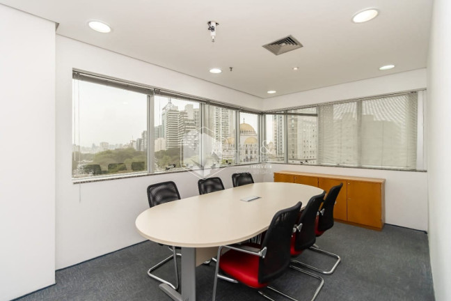 Imagem Sala Comercial à Venda, 248 m² em Paraíso - São Paulo Imagem Sala Comercial à Venda, 248 m² em Paraíso - São Paulo