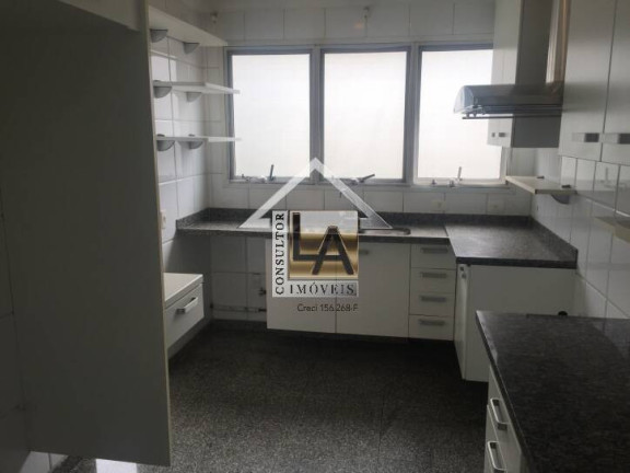 Imagem Apartamento com 4 Quartos à Venda, 250 m² em Campo Belo - São Paulo