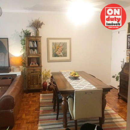 Imagem Apartamento com 3 Quartos à Venda, 137 m² em Gonzaga - Santos Imagem Apartamento com 3 Quartos à Venda, 137 m² em Gonzaga - Santos