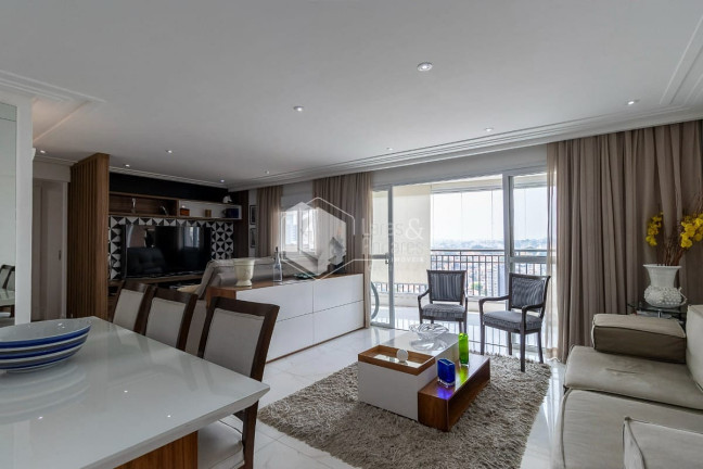 Foto do imóvel Apartamento com 3 Quartos à Venda, 109 m² em Jardim Aeroporto - São Paulo