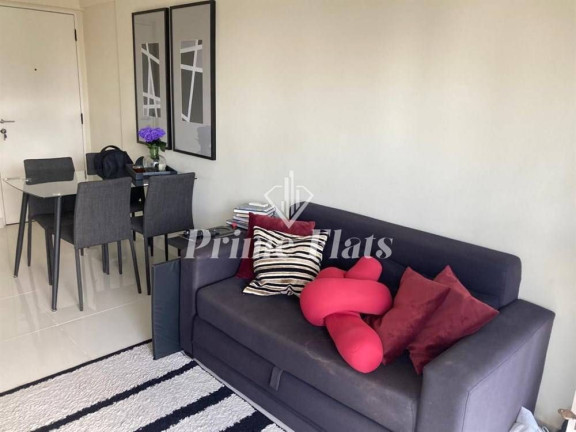 Imagem Apartamento com 1 Quarto à Venda, 45 m² em Itaim Bibi - São Paulo