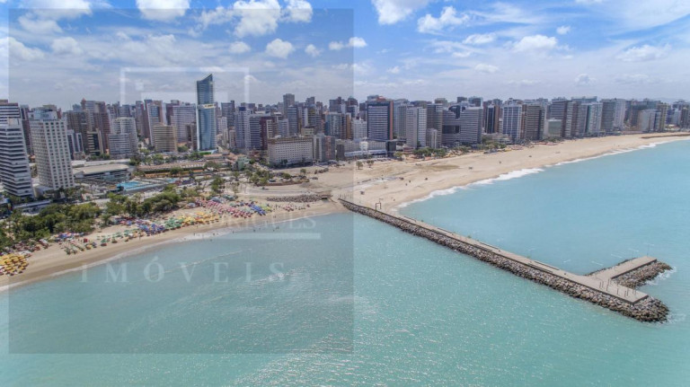 Imagem Apartamento com 4 Quartos à Venda, 368 m² em Meireles - Fortaleza