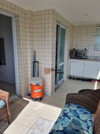 Imagem Apartamento com 1 Quarto à Venda, 56 m² em Vila Guilhermina - Praia Grande