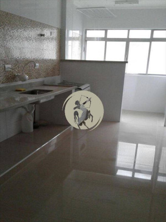 Imagem Apartamento com 2 Quartos à Venda, 65 m² em Canto Do Forte - Praia Grande