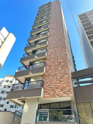 Imagem Imóvel com 1 Quarto à Venda, 42 m² em Cerqueira César - São Paulo Imagem Imóvel com 1 Quarto à Venda, 42 m² em Cerqueira César - São Paulo